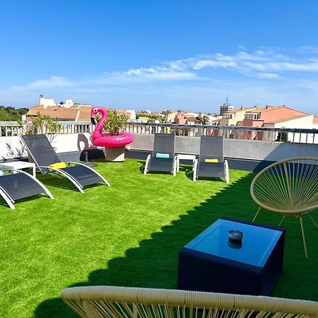 The Originals City, Hotel Cap Maya, Cap D'Agde Exteriör bild