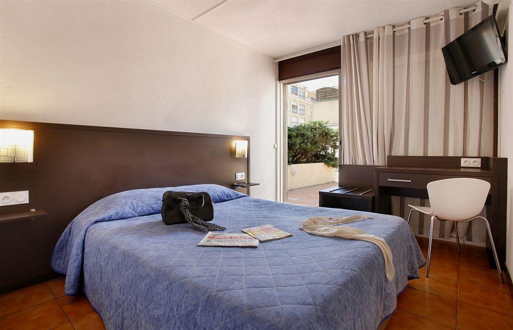 The Originals City, Hotel Cap Maya, Cap D'Agde Exteriör bild