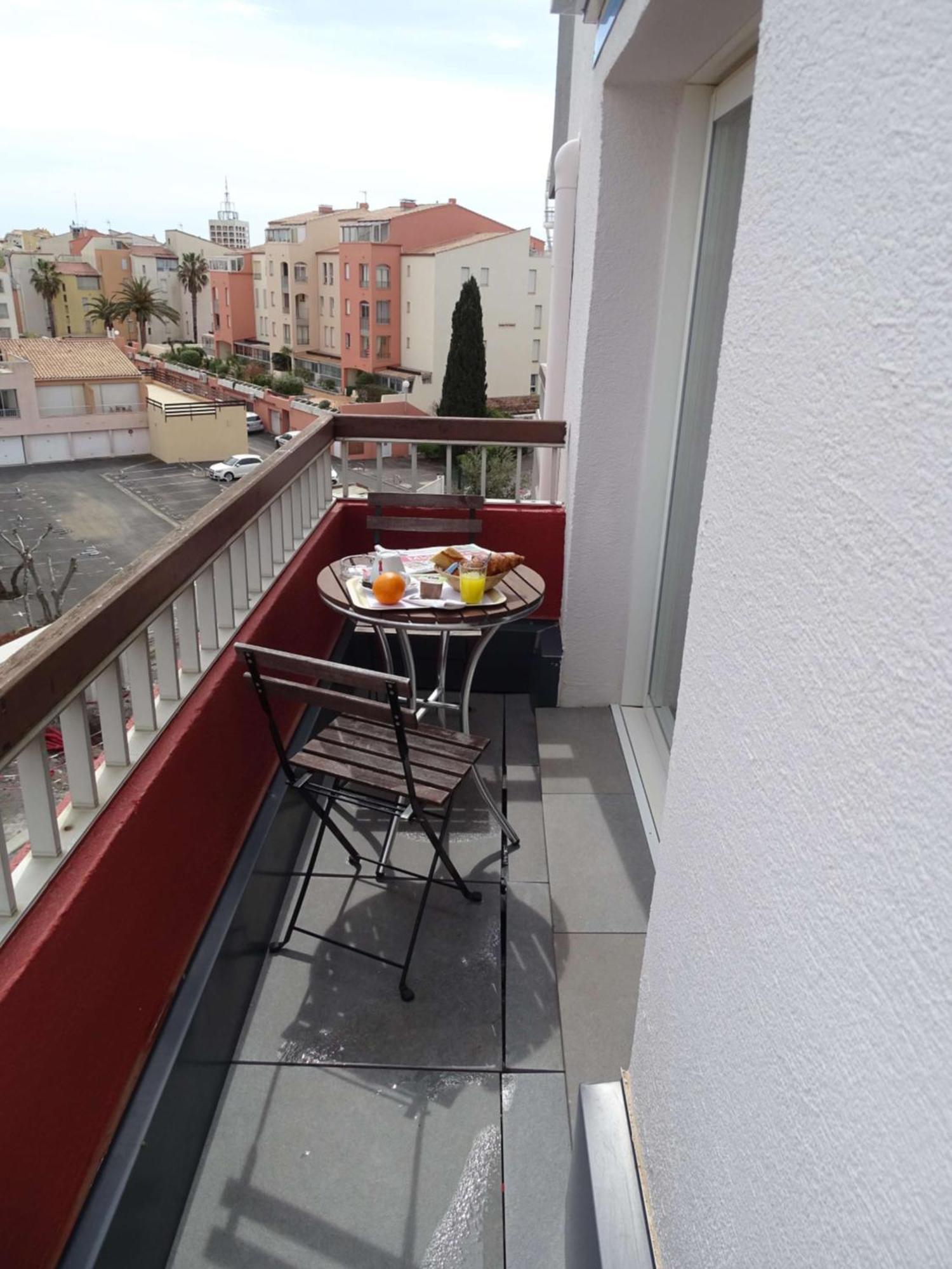 The Originals City, Hotel Cap Maya, Cap D'Agde Exteriör bild