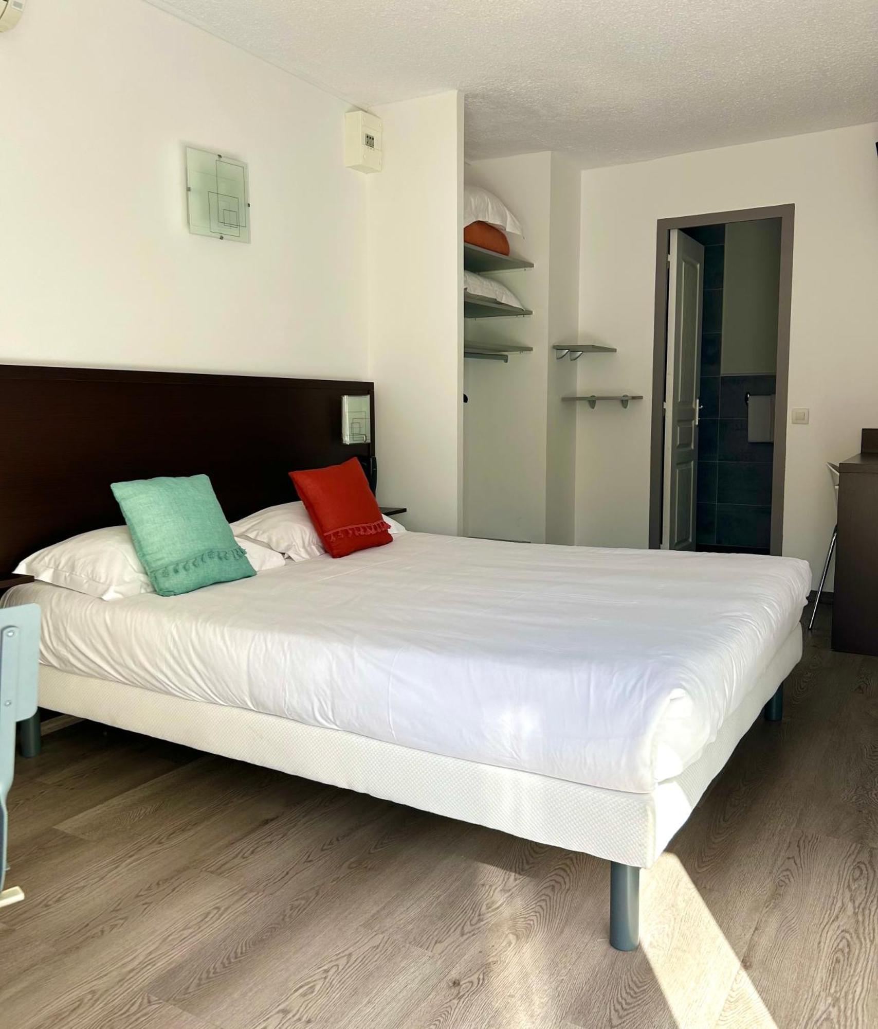 The Originals City, Hotel Cap Maya, Cap D'Agde Exteriör bild