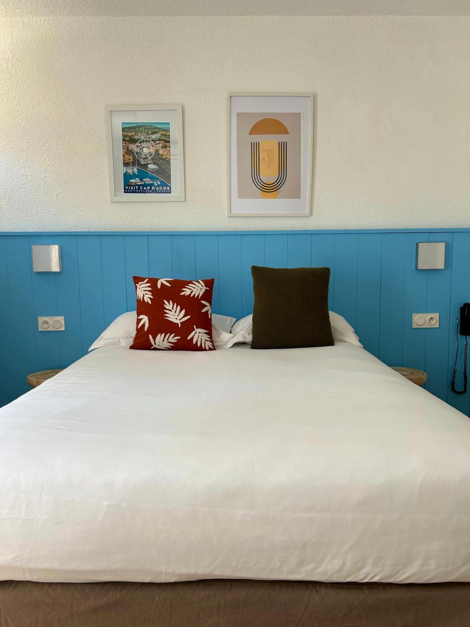 The Originals City, Hotel Cap Maya, Cap D'Agde Exteriör bild