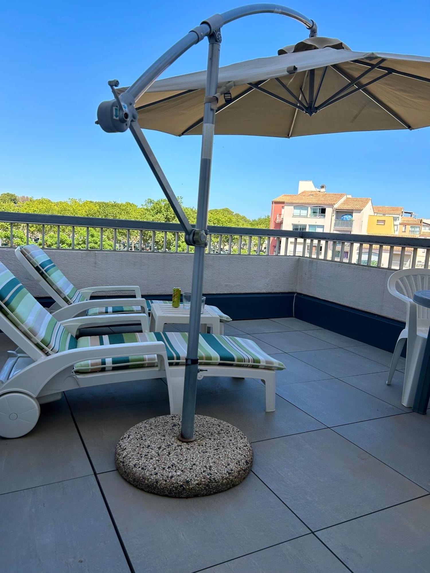 The Originals City, Hotel Cap Maya, Cap D'Agde Exteriör bild