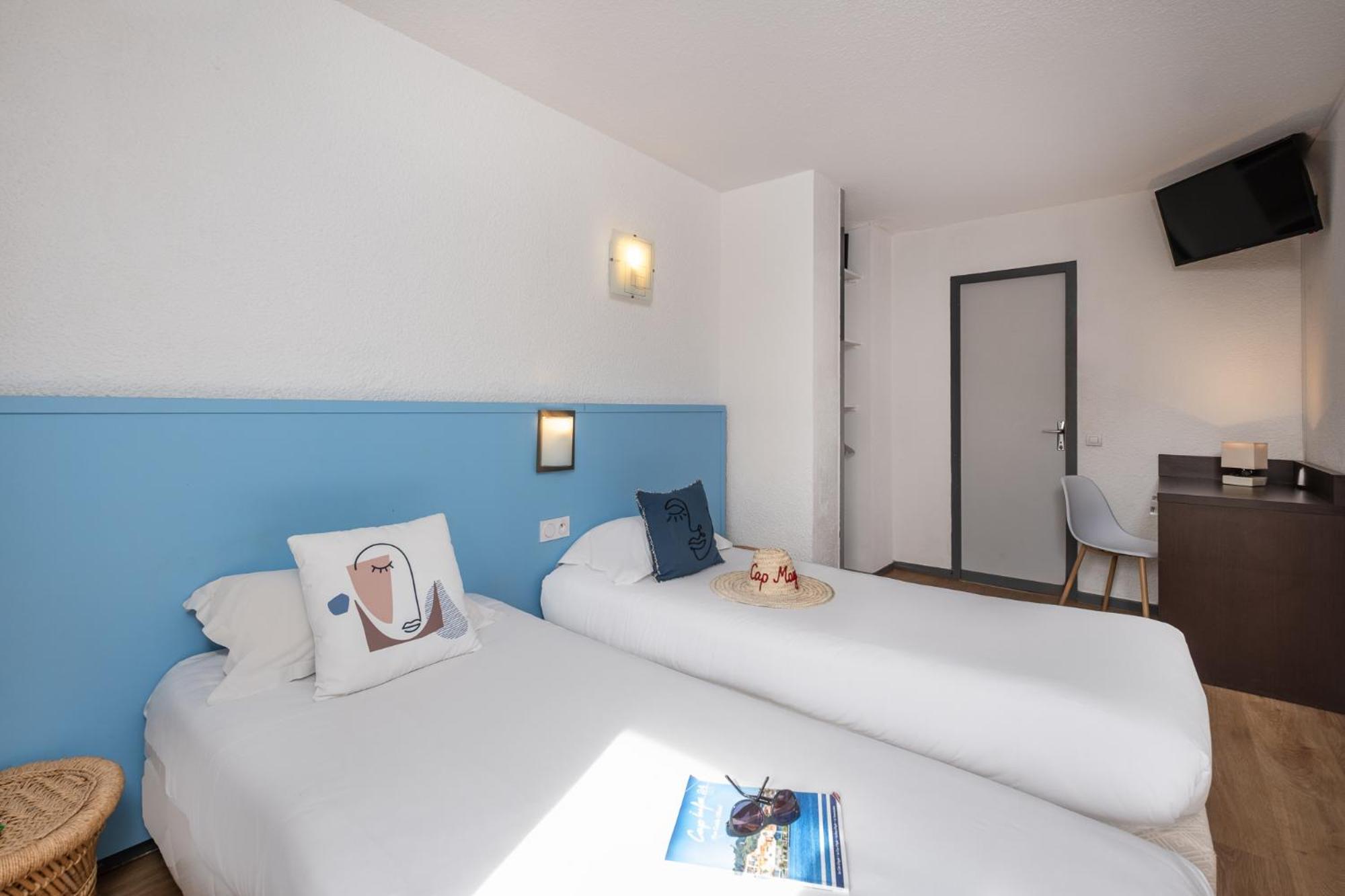 The Originals City, Hotel Cap Maya, Cap D'Agde Exteriör bild
