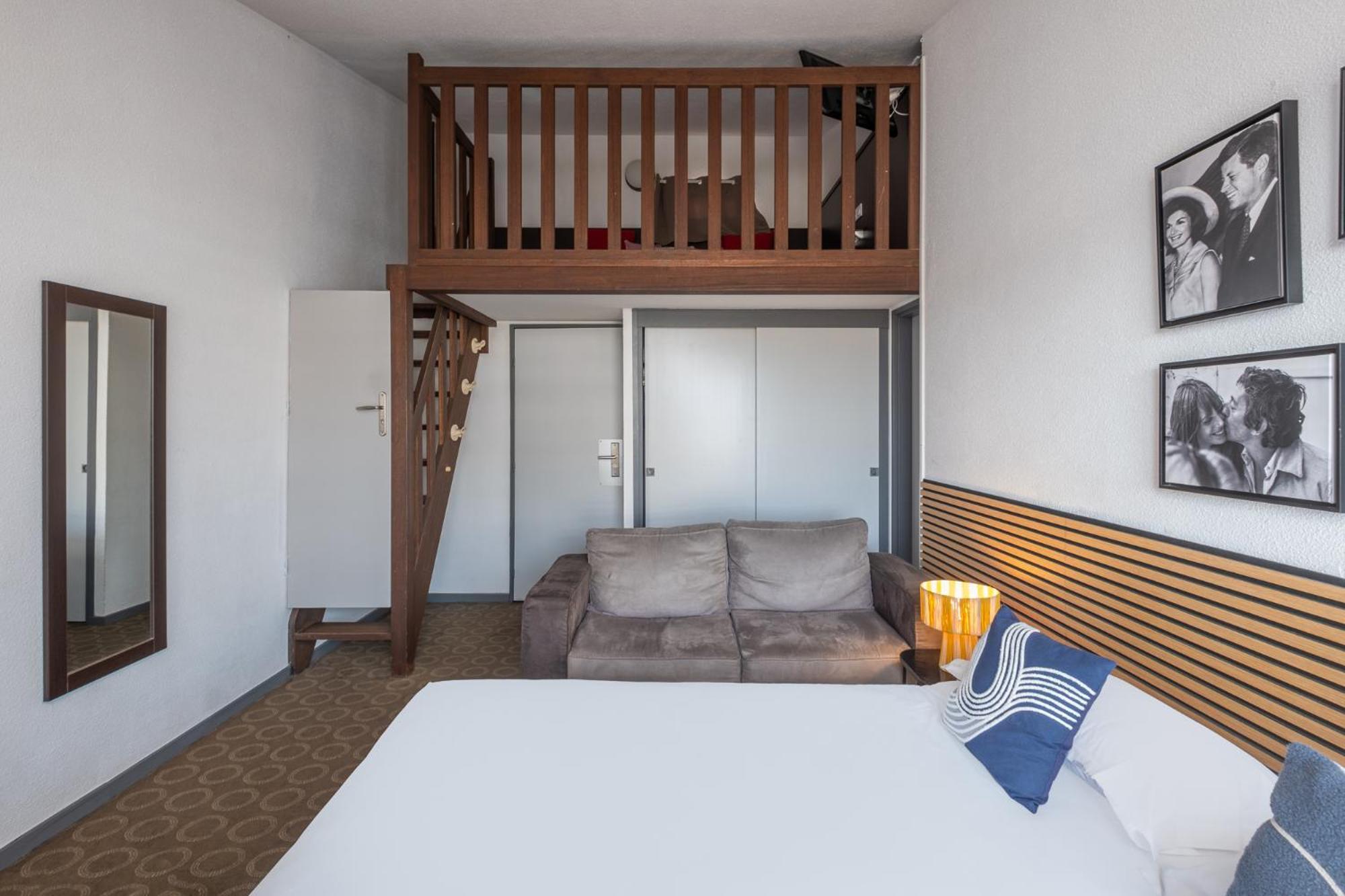 The Originals City, Hotel Cap Maya, Cap D'Agde Exteriör bild