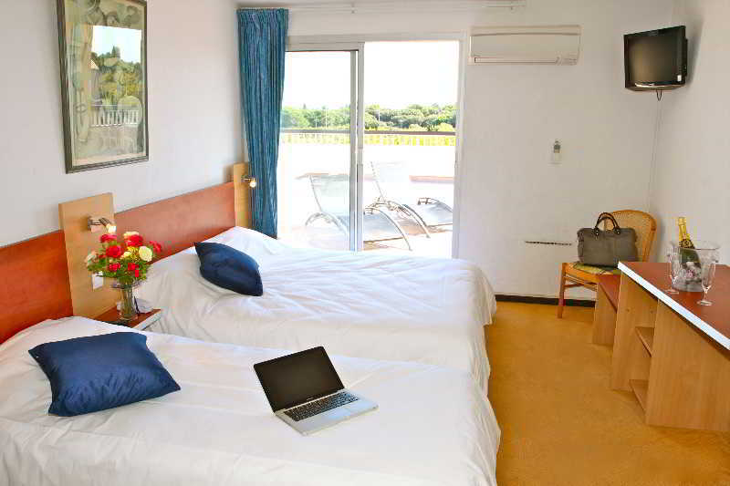 The Originals City, Hotel Cap Maya, Cap D'Agde Exteriör bild