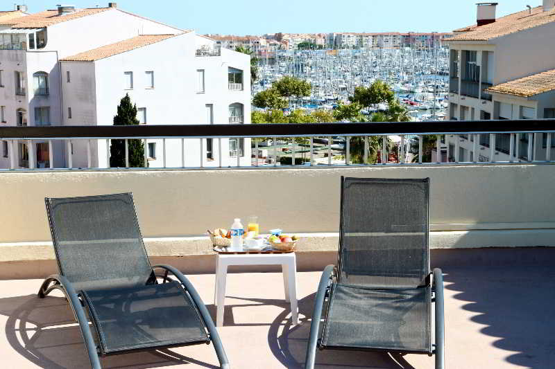The Originals City, Hotel Cap Maya, Cap D'Agde Exteriör bild
