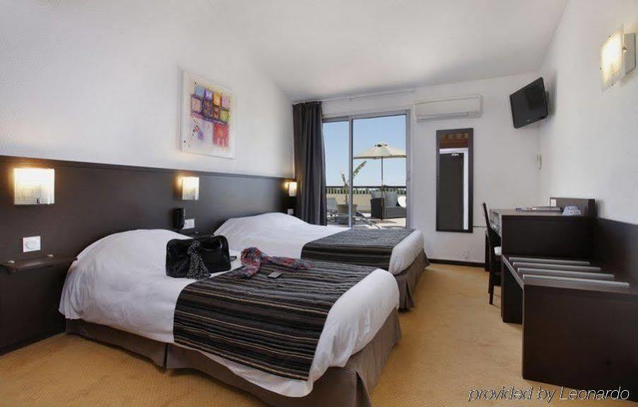 The Originals City, Hotel Cap Maya, Cap D'Agde Exteriör bild