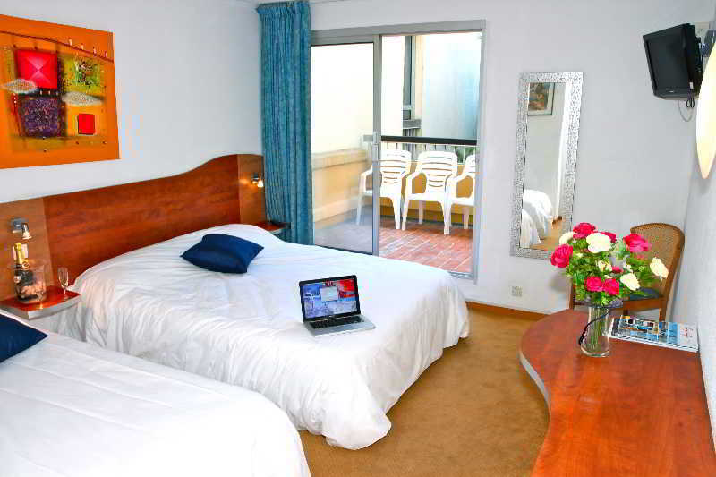 The Originals City, Hotel Cap Maya, Cap D'Agde Exteriör bild