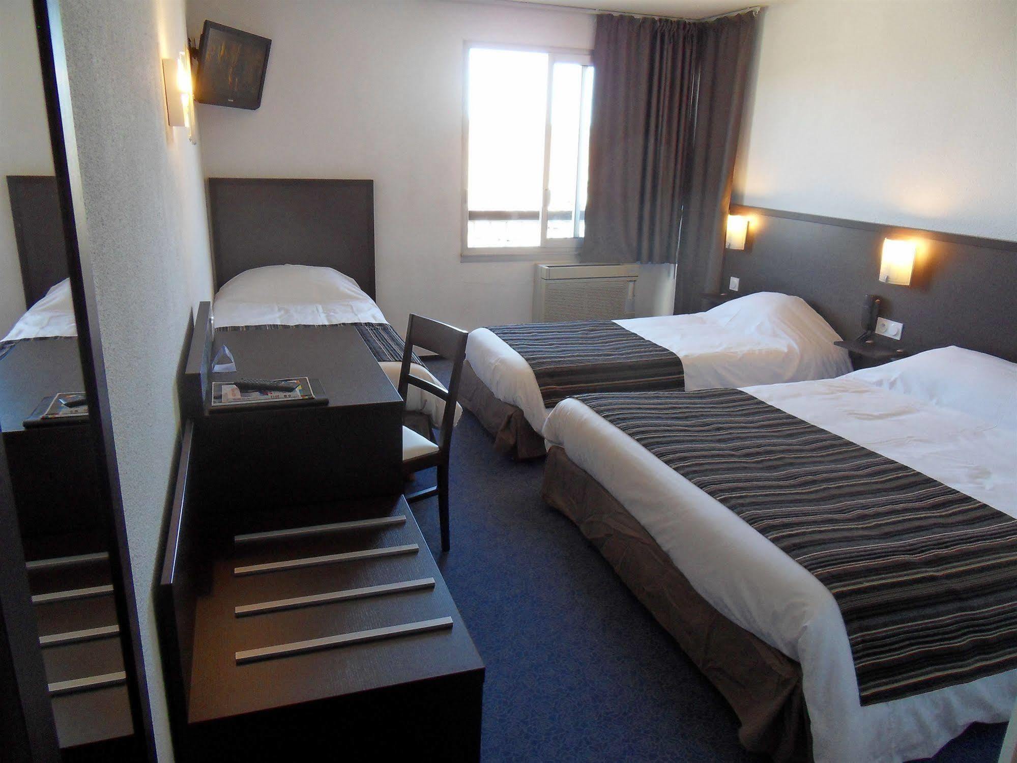 The Originals City, Hotel Cap Maya, Cap D'Agde Exteriör bild