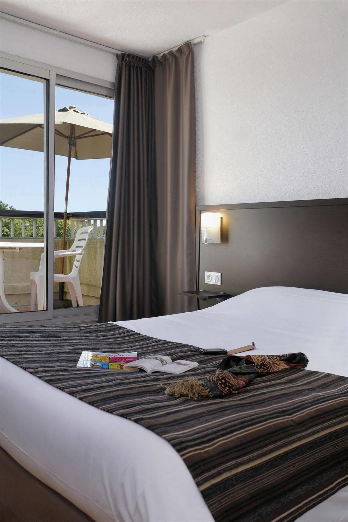 The Originals City, Hotel Cap Maya, Cap D'Agde Exteriör bild
