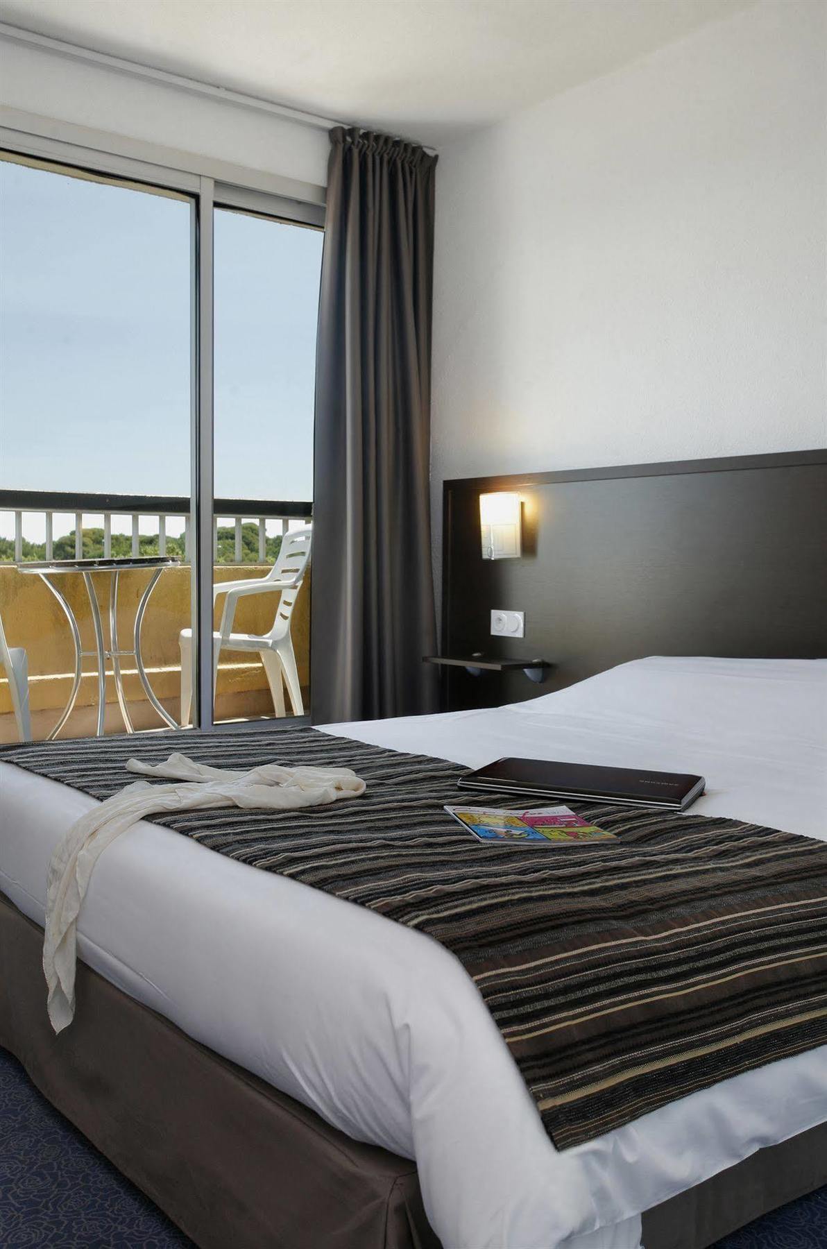 The Originals City, Hotel Cap Maya, Cap D'Agde Exteriör bild