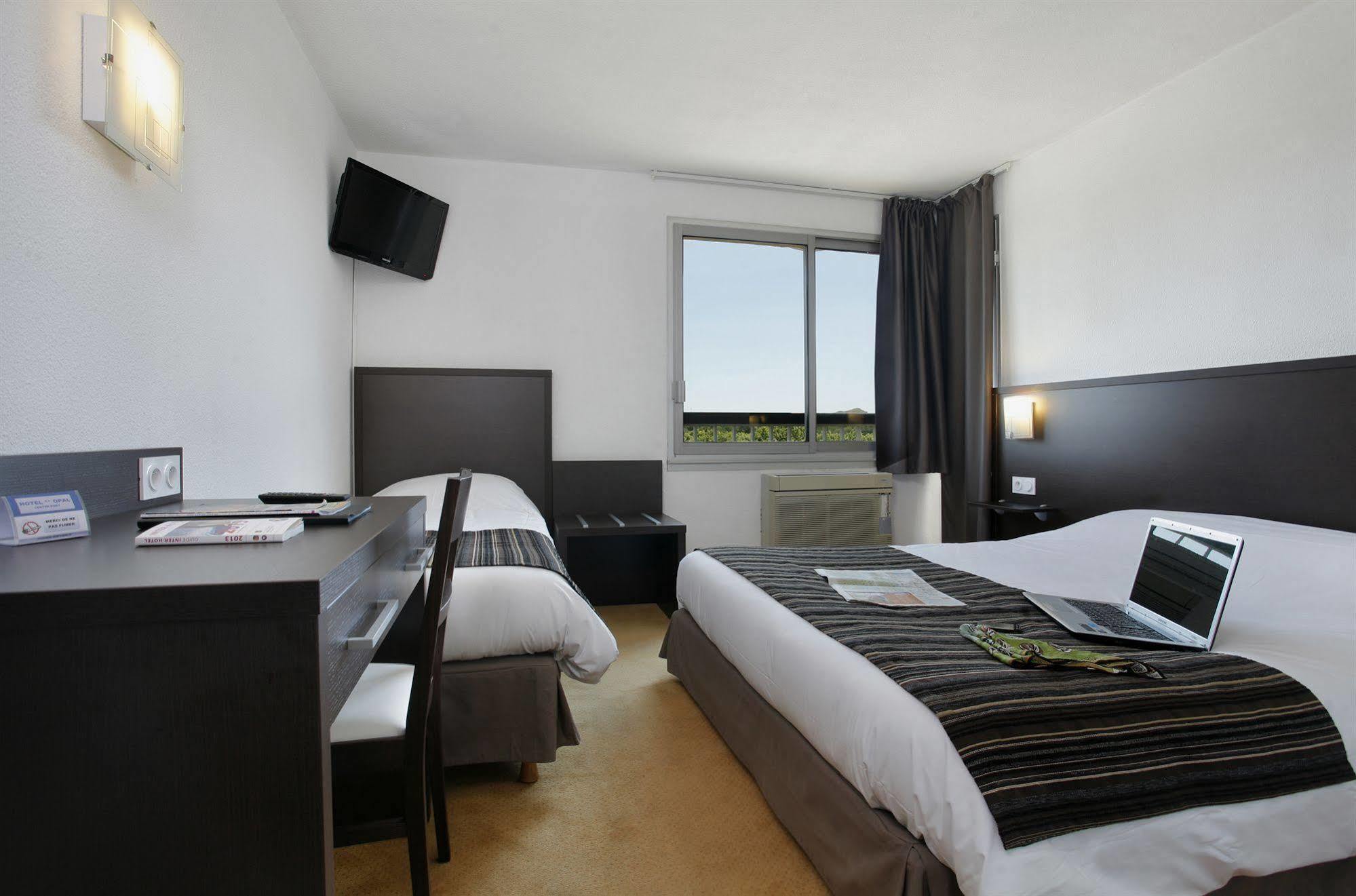 The Originals City, Hotel Cap Maya, Cap D'Agde Exteriör bild