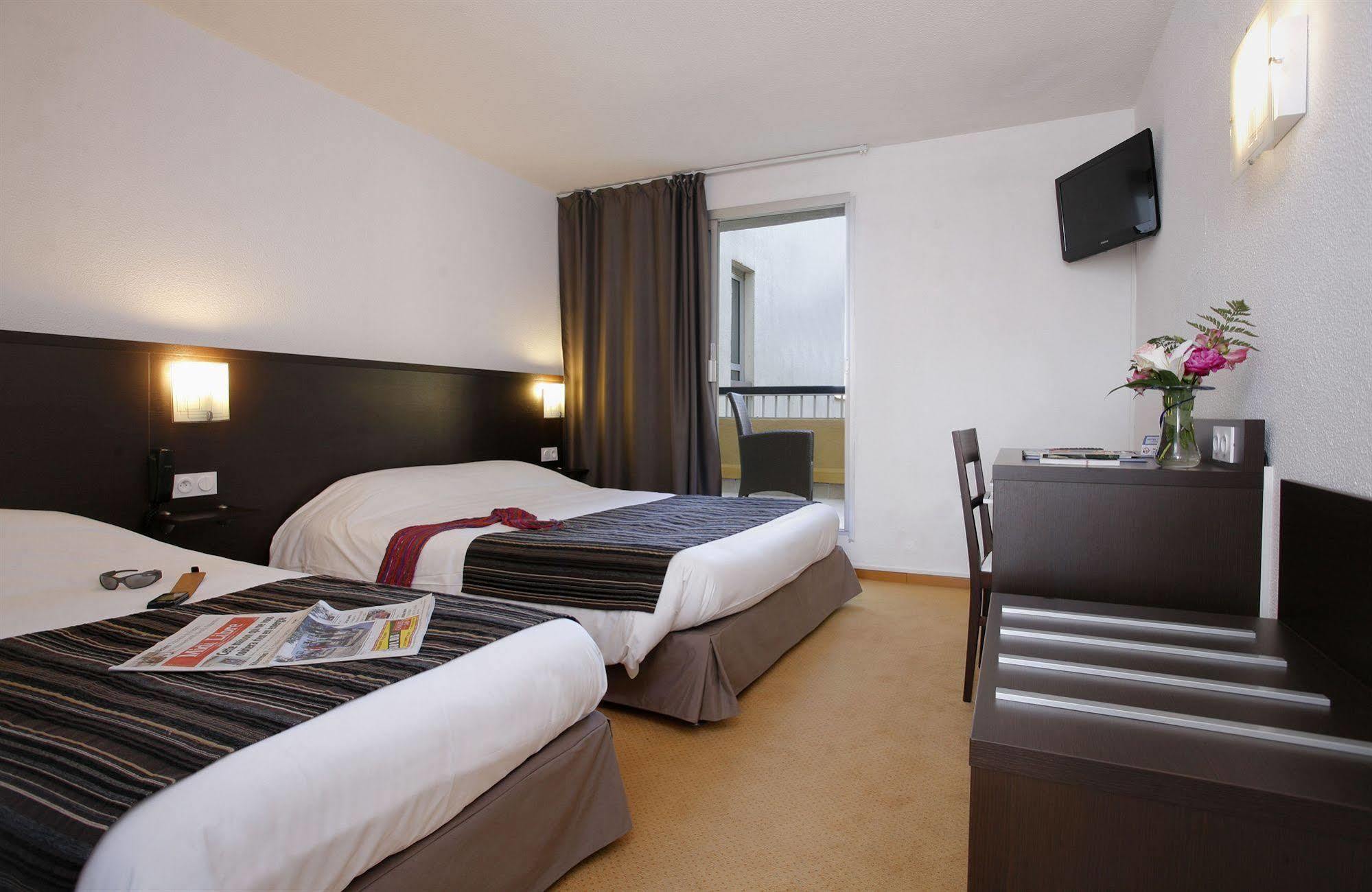 The Originals City, Hotel Cap Maya, Cap D'Agde Exteriör bild
