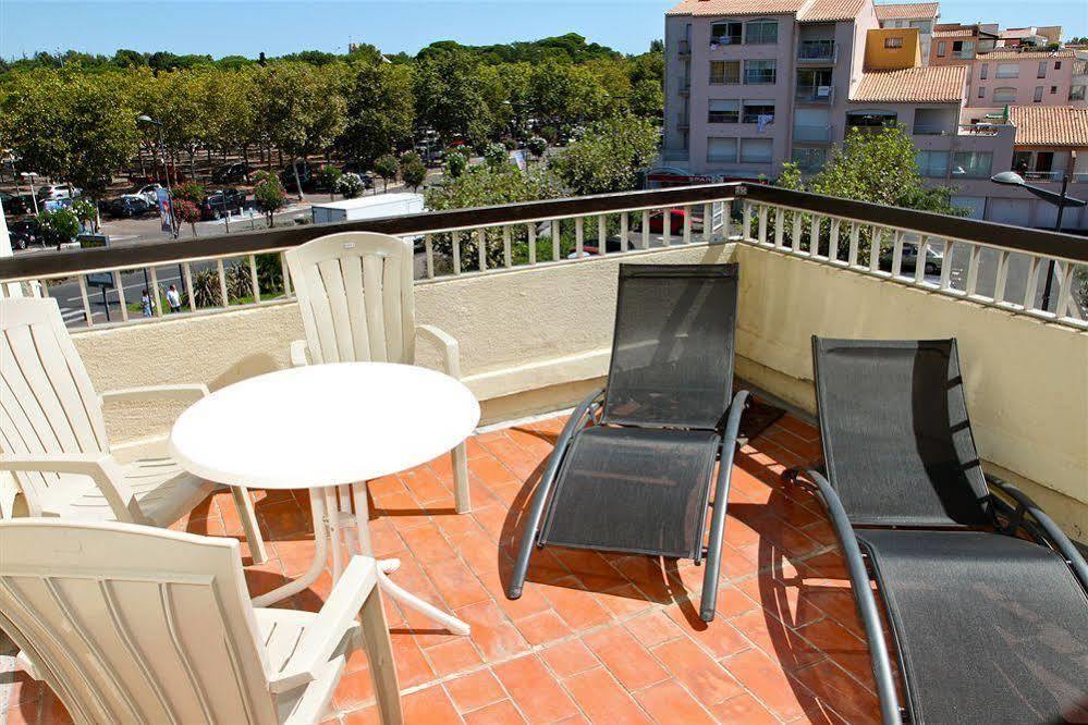 The Originals City, Hotel Cap Maya, Cap D'Agde Exteriör bild