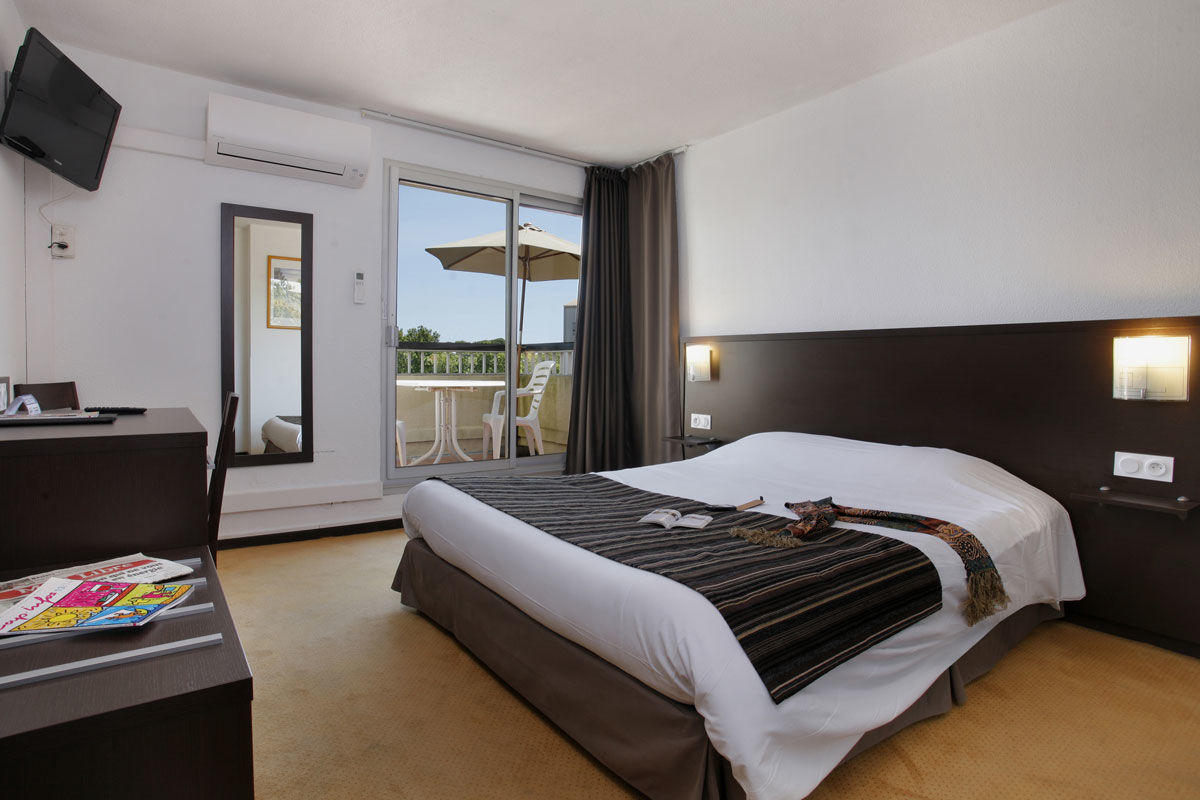 The Originals City, Hotel Cap Maya, Cap D'Agde Exteriör bild